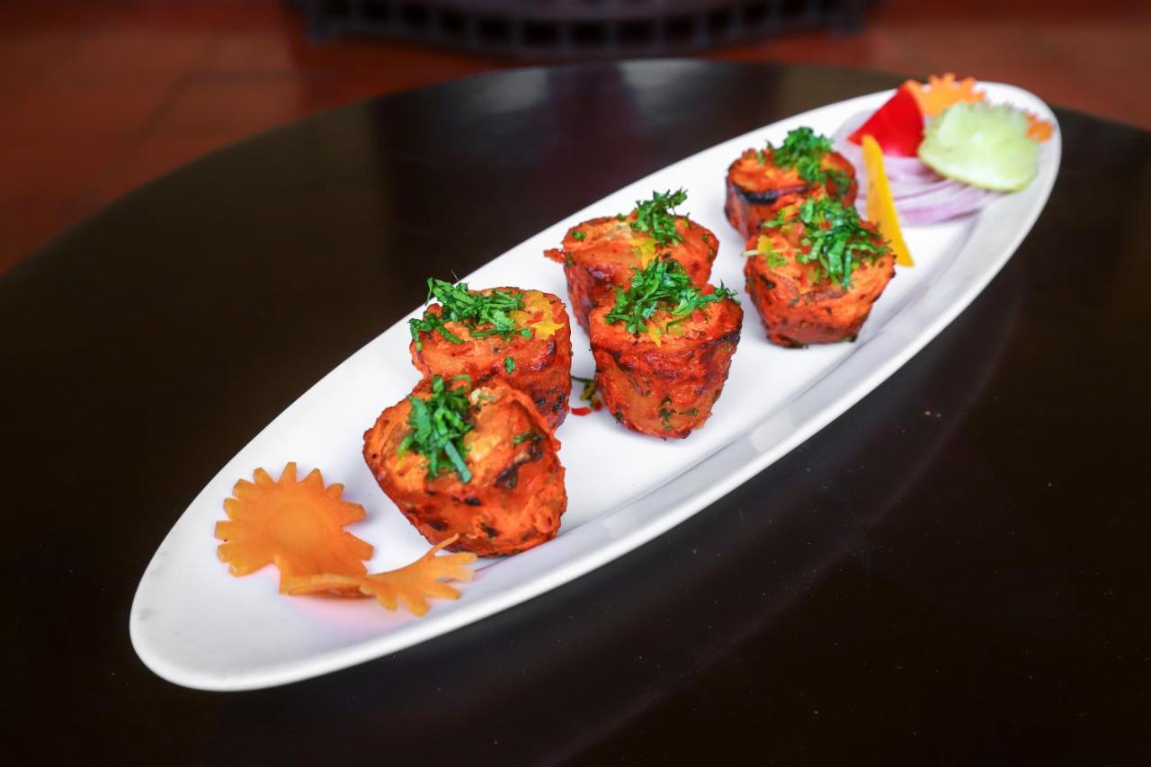 The Grand Imperial - Heritage Hotel Agra  Exterior foto Paneer Tikka