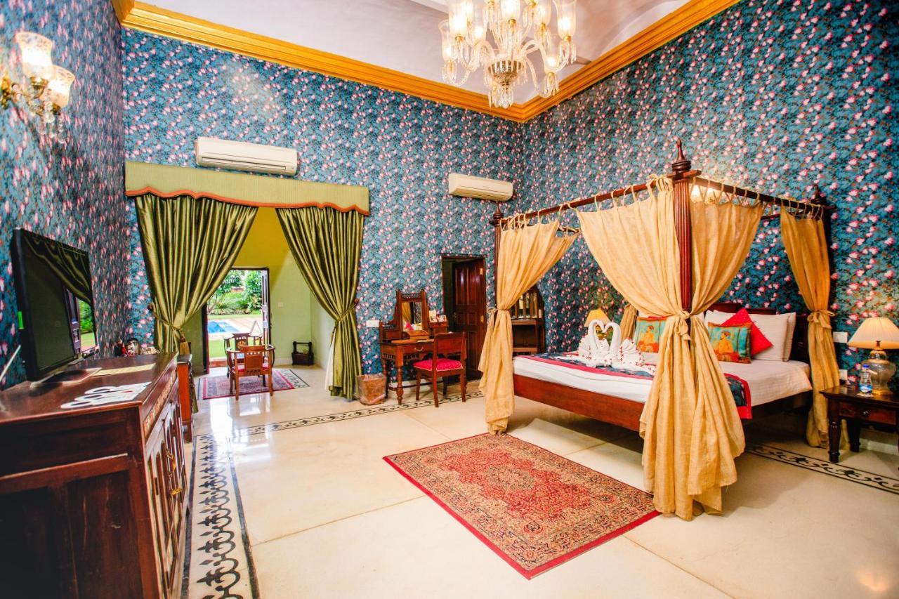 The Grand Imperial - Heritage Hotel Agra  Exterior foto